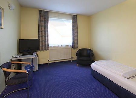 Albatros Airport Hotel Moerfelden-Walldorf Room photo