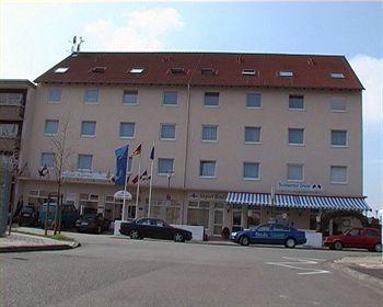Albatros Airport Hotel Moerfelden-Walldorf Exterior photo