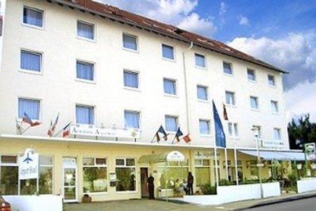 Albatros Airport Hotel Moerfelden-Walldorf Exterior photo