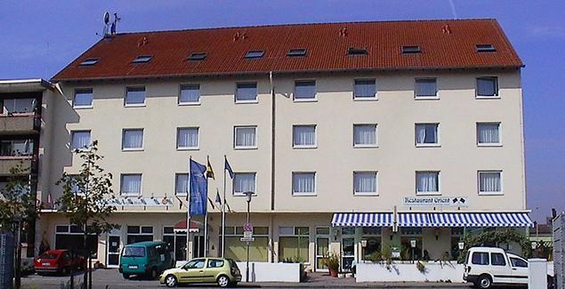 Albatros Airport Hotel Moerfelden-Walldorf Exterior photo